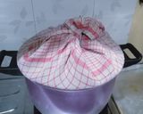Foto langkah ke 5 dari resep Cake Pisang Kukus.