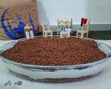 صورة لخطوة 2 من وصفة كيكة كرنشوكو