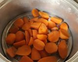Foto langkah ke 2 dari resep Kolak Biji Salak #BikinRamadanBerkesan.