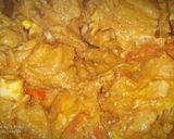 মটন দম বিরিয়ানি (mutton dum biryani recipe in Bengali) রেসিপি ধাপ - 2 ছবি