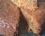 A picture of step 6 of Orange and Carrot Cake.