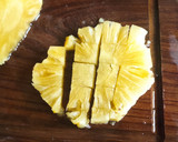Foto del paso 2 de la receta: Compota de ananá