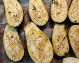 Olasz sütőben sült-töltött padlizsán 🍆 Melanzane al forno ripiene recept fázis 2 fotója