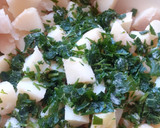 Foto del paso 2 de la receta: Papas aliñas