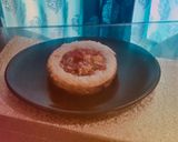 A picture of step 4 of Pizza disc.