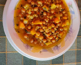 Foto del paso 3 de la receta: Garbanzos con mote