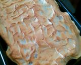 Habos almás pite recept fázis 2 fotója