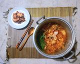 Foto langkah ke 3 dari resep Ramyun Spesial.