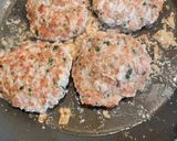 Foto del paso 3 de la receta: Hamburguesa de pavita