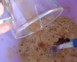 Foto del paso 2 de la receta: 🥳 Receta N° 100 - Alfajor de harina integral y cacao + dulce de