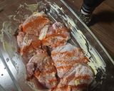 Baconös, mustáros-tejfölös csirkecomb 🍗🥓 recept fázis 1 fotója