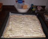 Foto del paso 3 de la receta: Pizza casera🍕🍕