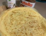 Une image de l'étape 2 de Crêpes sans gluten.