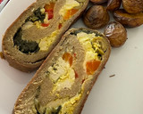 Foto del paso 14 de la receta: Matambre vegano