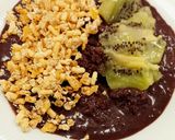 Foto del paso 1 de la receta: Açai Con Granola y Frutas