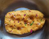 A picture of step 2 of Tasty Thepla With Leftover Khichdi.