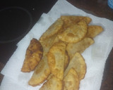 Foto del paso 2 de la receta: Truchas de cabello de ángel