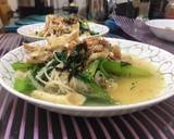 Mee Suah In Chicken With Ginger And Oyster Mushrooms Soup recipe step 4 photo