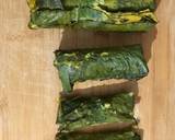Gujarati patra recipe step 5 photo