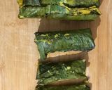 A picture of step 5 of Gujarati patra.