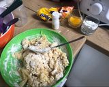Foto langkah ke 1 dari resep Pie susu teflon anti gagaaal.
