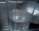 A picture of step 1 of Tang Orange Juice.