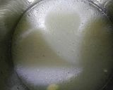 Hình bước làm 4 của món Canh ngao rau muống