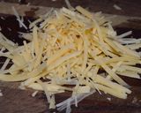 Foto del paso 4 de la receta: Pastas integral con salsa de cebolla y palta