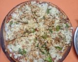 ચીઝ પિઝા (Cheese Pizza Recipe In Gujarati) રેસીપી સ્ટેપ2ફોટો