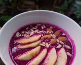 Foto langkah ke 3 dari resep Smoothies Bowl by Kenyangan.