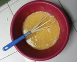 Foto langkah ke 2 dari resep Bingka kentang bebanam ala bunda zikra.