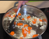 Foto del paso 1 de la receta: Garbanzos con pulpo y habichuelas