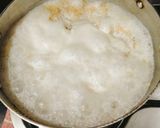 A picture of step 2 of Pink seviyan kheer / Gulabi seviyan kheer/ vermicelli pudding.