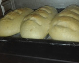 Foto del paso 6 de la receta: Pan de Maíz (con polenta)