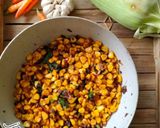 Foto langkah ke 5 dari resep Jagung goreng khas kupang.