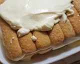 Foto del paso 2 de la receta: Postre de vainilla y limón. Rápido y sin horno