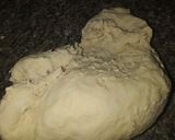 A picture of step 6 of Dinner rolls.