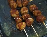 Foto langkah ke 6 dari resep Bakso Bakar.