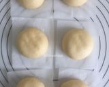 Foto langkah ke 5 dari resep Donat Tape, satu telur, empuk, yummy👍🏻.