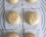 Foto langkah ke 5 dari resep Donat Tape, satu telur, empuk, yummy👍🏻.