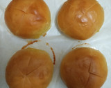 Foto langkah ke 8 dari resep Korean Garlic Cheese Bread.