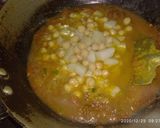 मैदा की कचौड़ी छोला(Maida ki kachouri chole recipe in Hindi) रेसिपी चरण 6 फोटो