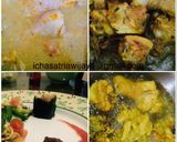 Foto langkah ke 2 dari resep Nasi Kuning Nusantara.
