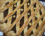 Foto del paso 4 de la receta: Pasta frola de dulce de batata con chocolate 😍
