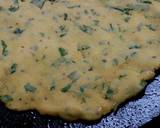 Makki ki roti recipe step 4 photo