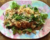 รูปขั้นตอนการทำที่ 15 ของ ก๋วยเตี๋ยวคั่วไก่ Homemade