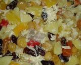 A picture of step 1 of Fruit salad #cookpadfruits.