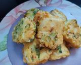 Foto langkah ke 4 dari resep Tahu Kemul.