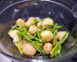 Foto del paso 7 de la receta: Ensalada cena plato único