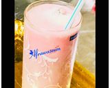 A picture of step 2 of Pomegranate smoothie.